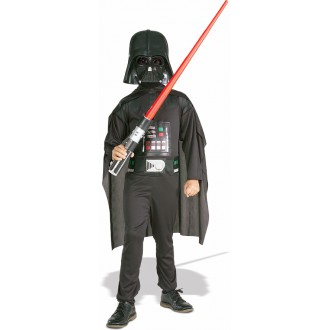 Televizní hrdinové - Dětský kostým Darth Vader II