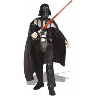 Kostýmy - Pánský kostým Darth Vader Deluxe