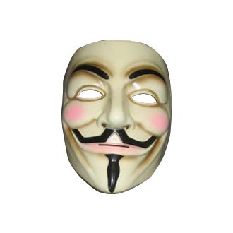 Masky - Maska V jako Vendetta