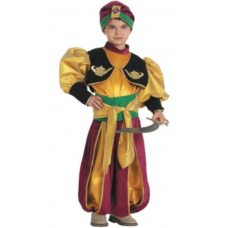 Kostýmy - Dětský kostým Kalif