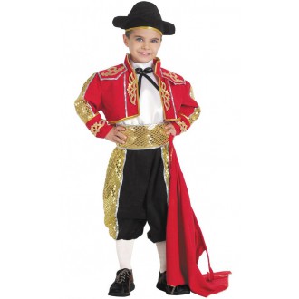 Kostýmy - Dětský kostým Matador