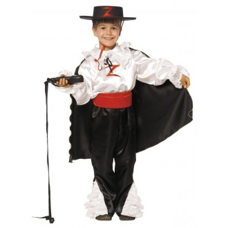 Kostýmy - Dětský kostým Zorro