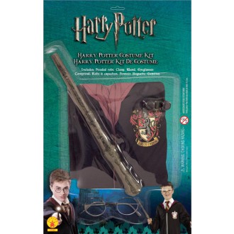 Kostýmy - Sada Harry Potter
