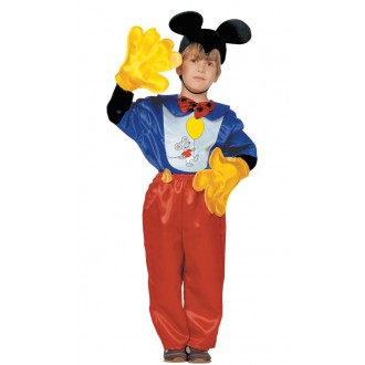 Televizní hrdinové - Dětský kostým Myšák I