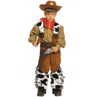 Kostýmy - Dětský kostým Kovboj
