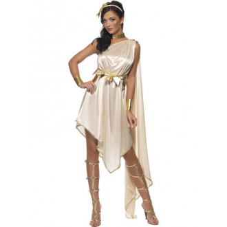 Kostýmy - Dámský kostým Řecká bohyně