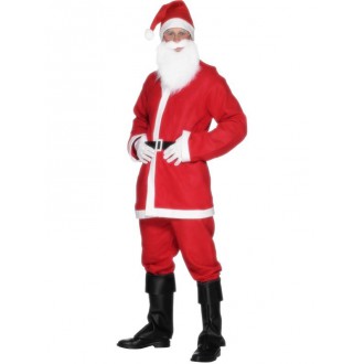 Kostýmy - Kostým Santa