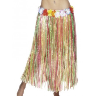 Havaj párty - Havajská sukně multi 79 cm