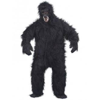 Kostýmy - Kostým Gorila pro dospělé