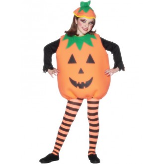 Halloween,Horor - Dětský kostým Dýně I