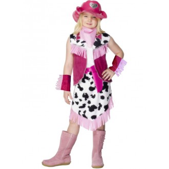 Kostýmy - Dětský kostým Rodeo girl