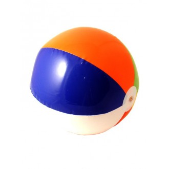 Havaj párty - Nafukovací plážový míč 40 cm