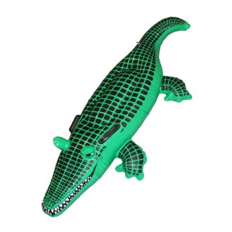 Havaj párty - Nafukovací krokodýl 140 cm