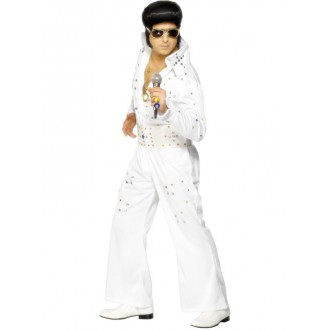 Kostýmy - Pánský kostým Elvis III