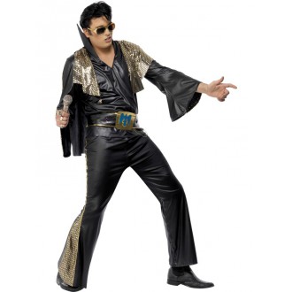 Kostýmy - Pánský kostým Elvis II