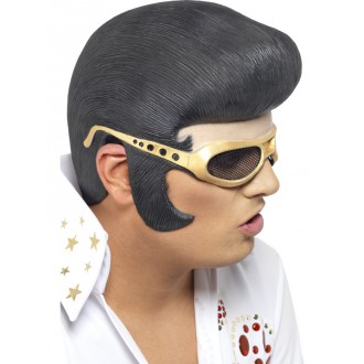 Masky - Maska Elvis