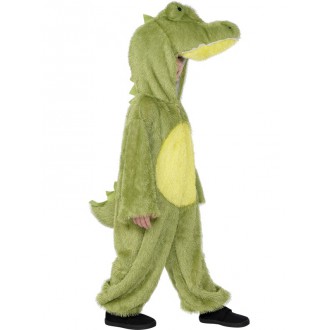 Kostýmy - Dětský kostým Krokodýl 4-6 roků