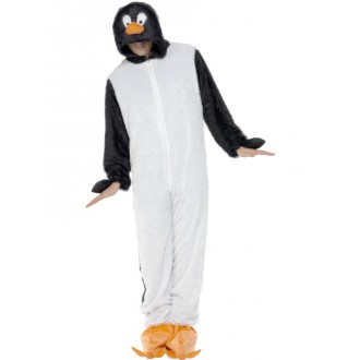 Kostýmy - Kostým Tučňák pro dospělé II