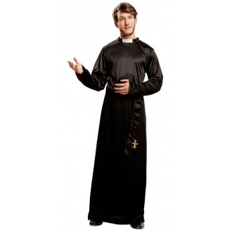 Kostýmy - Pánský kostým Kněz