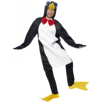 Kostýmy - Kostým Tučňák pro dospělé I