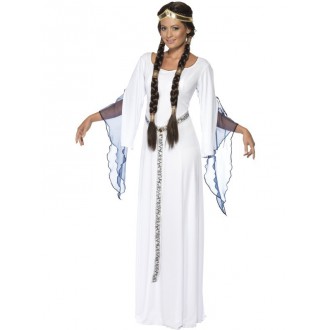 Kostýmy - Dámský kostým Středověká dívka