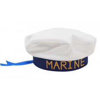 Povolání, řemesla, profese - Námořnická čepice Marine