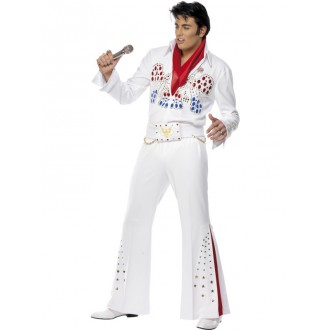 Kostýmy - Pánský kostým Elvis