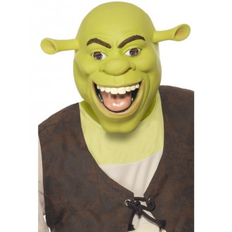 Masky - Maska Shrek