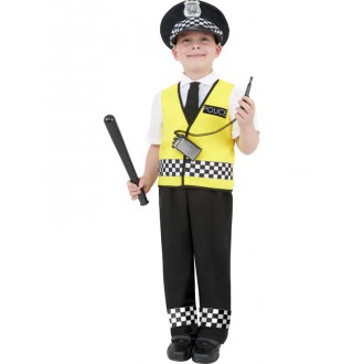 Kostýmy - Dětský kostým Policajt