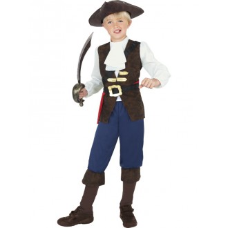 Piráti - Dětský kostým Pirát Jack