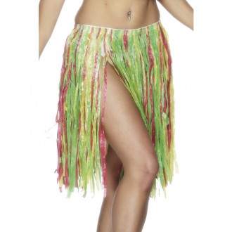 Havaj párty - Havajská sukně multi 56 cm