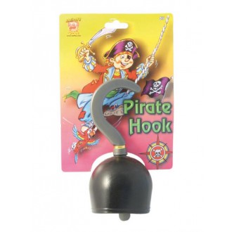 Piráti - Pirátský hák PVC