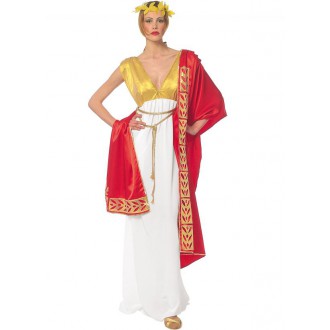 Kostýmy - Dámský kostým Římanka
