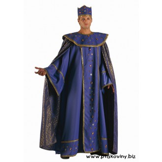 Kostýmy - Pánský kostým Byzantský císař