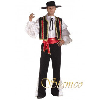 Kostýmy - Pánský kostým Španěl