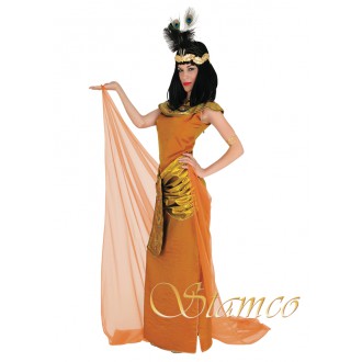 Kostýmy - Dámský kostým Kleopatra