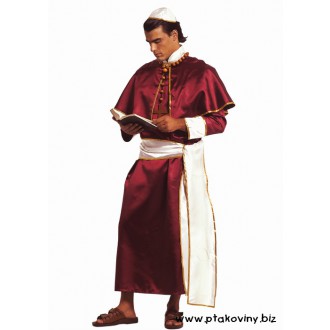 Povolání, řemesla, profese - Kostým Kardinál
