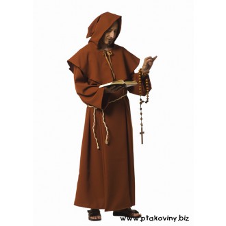 Kostýmy - Kostým Mnich I