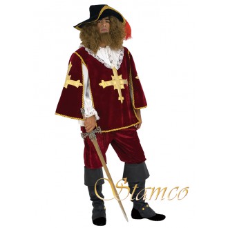 Kostýmy - Pánský kostým Mušketýr