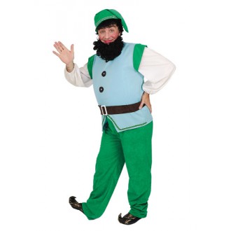 Kostýmy - Pánský kostým Elf III