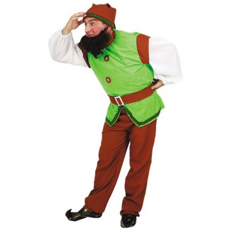 Kostýmy - pánský kostým Elf I