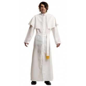 Kostýmy - Pánský kostým Papež