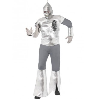 Halloween,Horor - Pánský kostým Šílený Tin Man