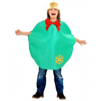 Kostýmy - Dětský kostým Baňka zelená