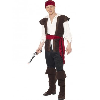 Piráti - Kostým Pirát