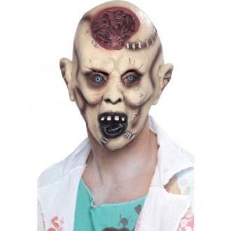 Masky - Maska Zombie s mozkem