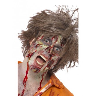 Halloween,Horor - Make up Sada zombie Halloween