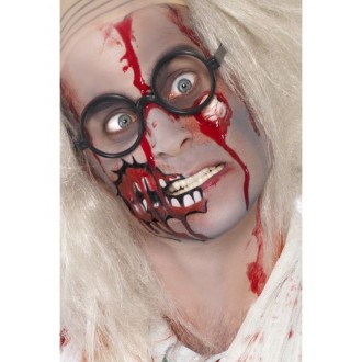 Halloween,Horor - Make up Sada zombie Halloween