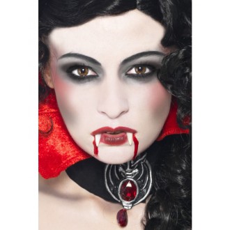 Halloween,Horor - Make up Sada vampír
