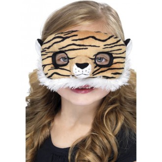 Masky - Dětská škraboška Tygr